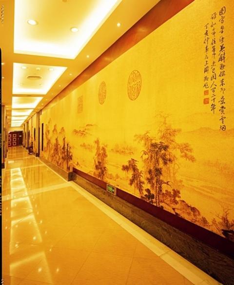 Phoenix Hotel Wuyi Jiangmen Exterior foto
