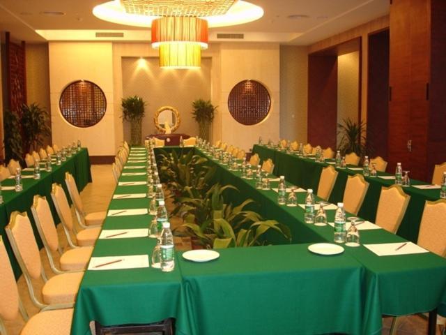 Phoenix Hotel Wuyi Jiangmen Exterior foto