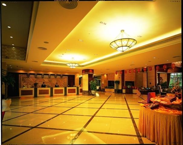 Phoenix Hotel Wuyi Jiangmen Exterior foto