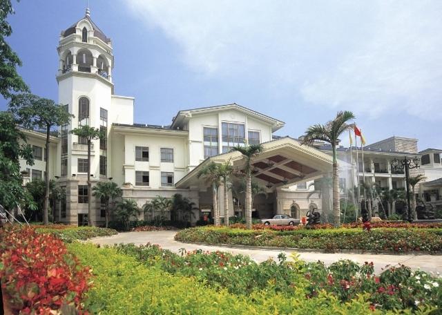 Phoenix Hotel Wuyi Jiangmen Exterior foto