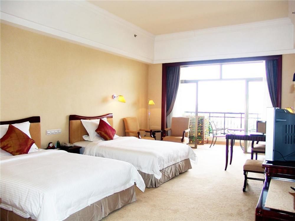Phoenix Hotel Wuyi Jiangmen Exterior foto