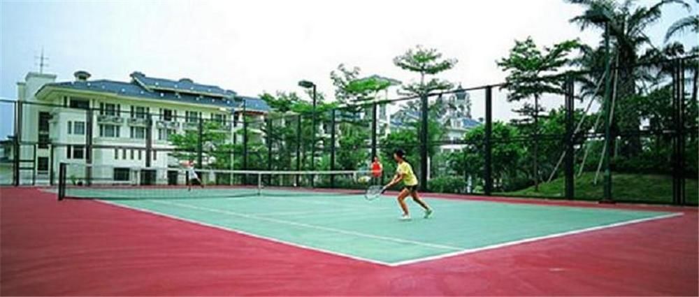 Phoenix Hotel Wuyi Jiangmen Exterior foto