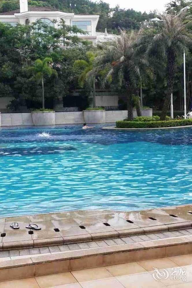 Phoenix Hotel Wuyi Jiangmen Exterior foto